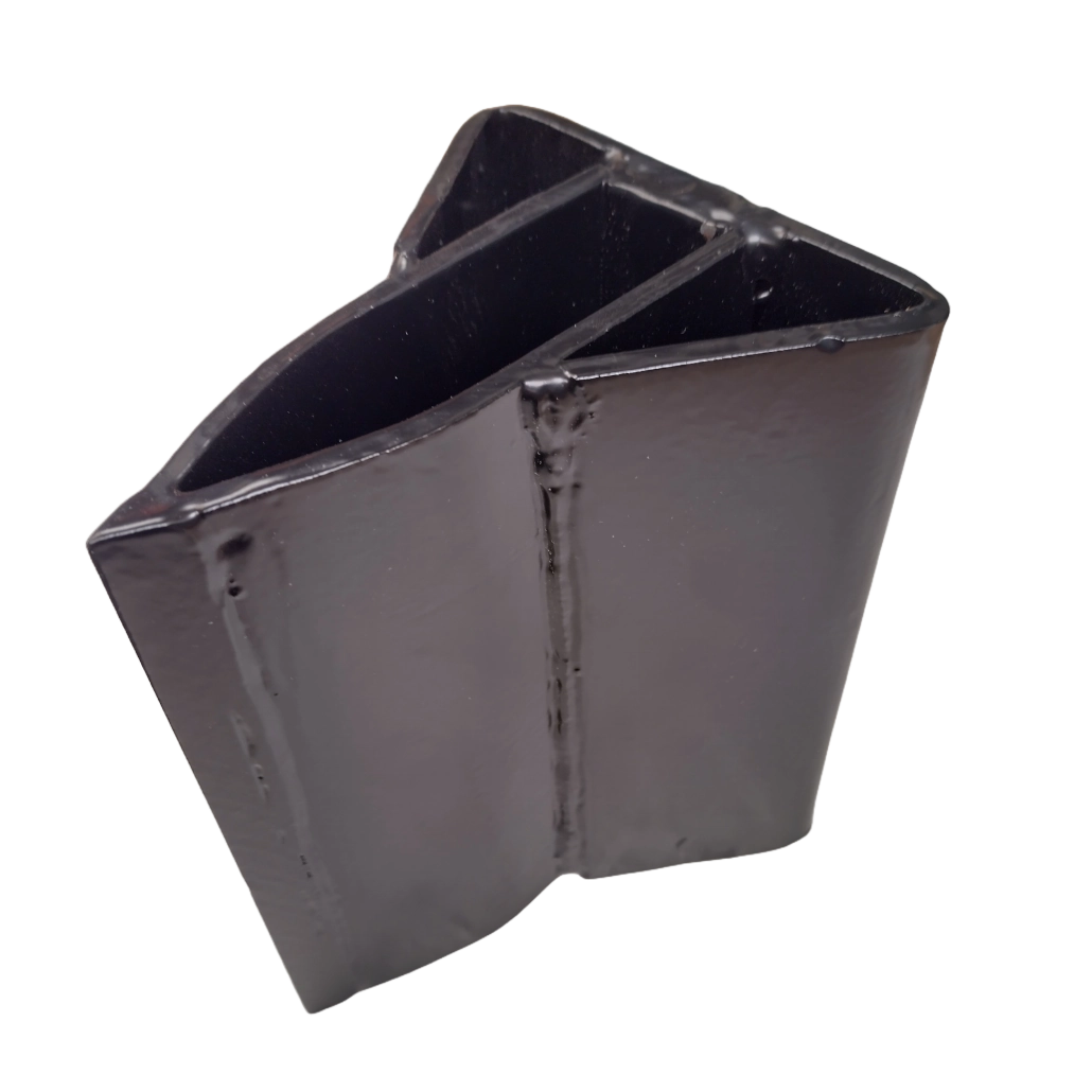 Order a This Obtuse Cutting Wedge is ideal if you are cutting green wood; the greater angle of cut helps push the grain open faster.